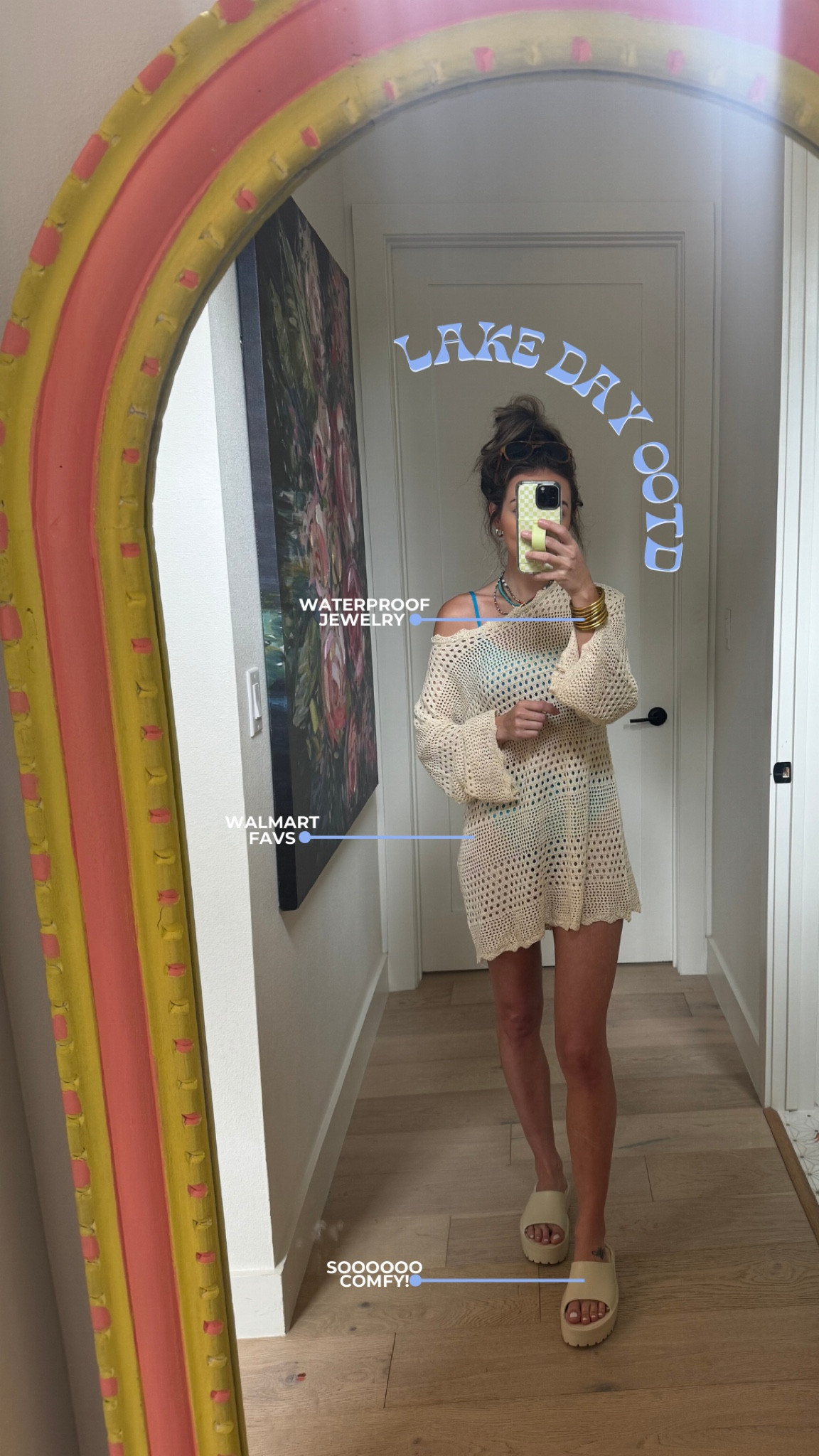 WATER PARK DAY OOTD 🐟🛟✨

#LTKFindsUnder50 #LTKSeasonal #LTKStyleTip