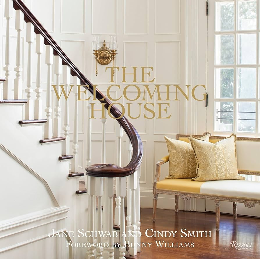 The Welcoming House: The Art of Living Graciously | Amazon (US)