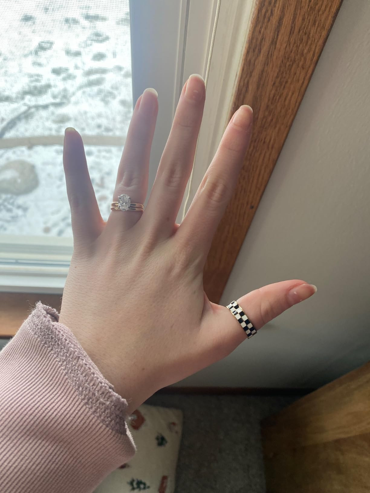 grid rings | Amazon (US)