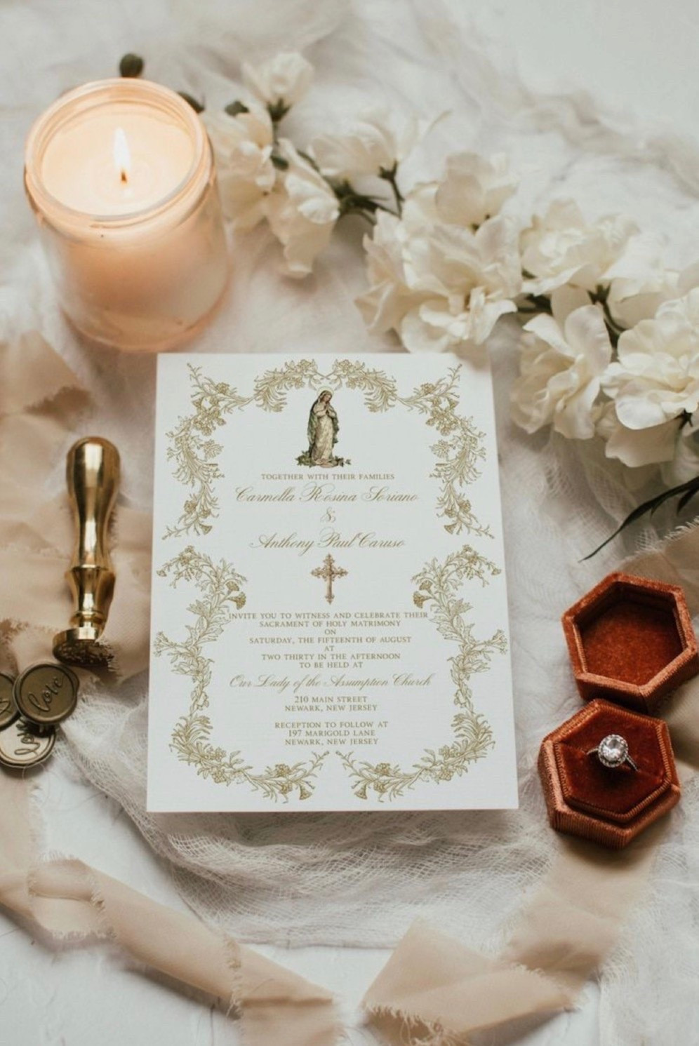 Catholic Weddings

#LTKWedding #LTKvlog #LTKSaleAlert