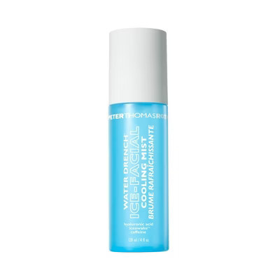 PETER THOMAS ROTH Water Drench Ice Facial Cooling Mist - 4 fl oz - Ulta Beauty: Paraben-Free, Hydrating, All Skin Types | Target