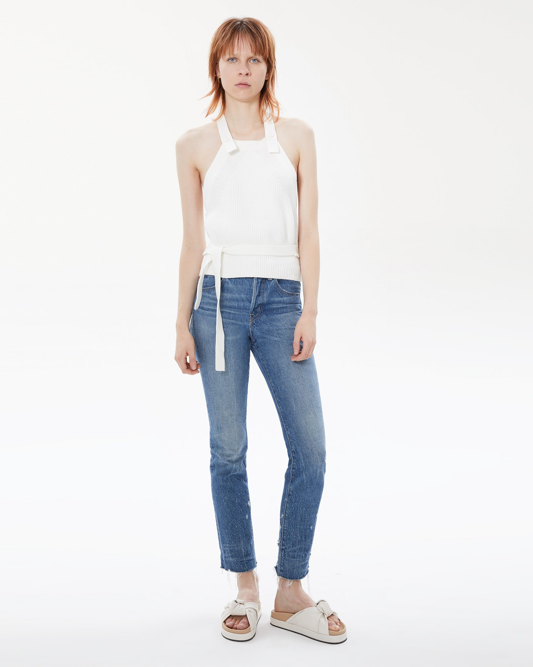 Button Halter | Helmut Lang (US)