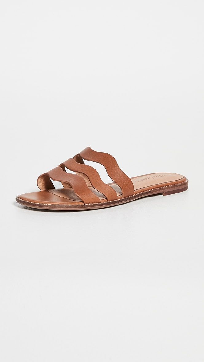 Joy Wavy Sandals | Shopbop