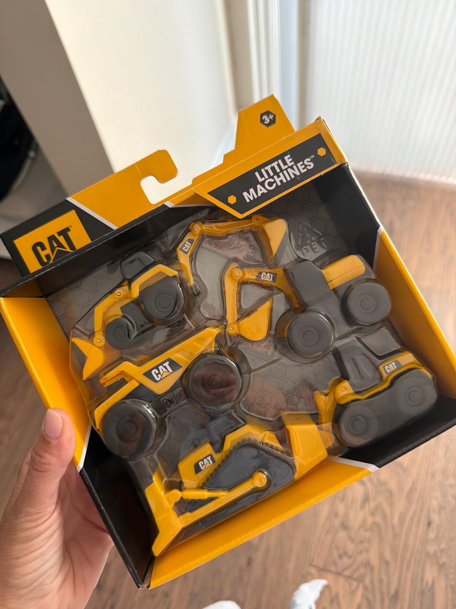 Mateo LOVES these CAT construction little machines trucks! On sale too!!

#LTKfamily #LTKkids #LTKsale