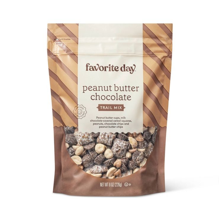 Peanut Butter Chocolate Trail Mix - 8oz - Favorite Day™ | Target