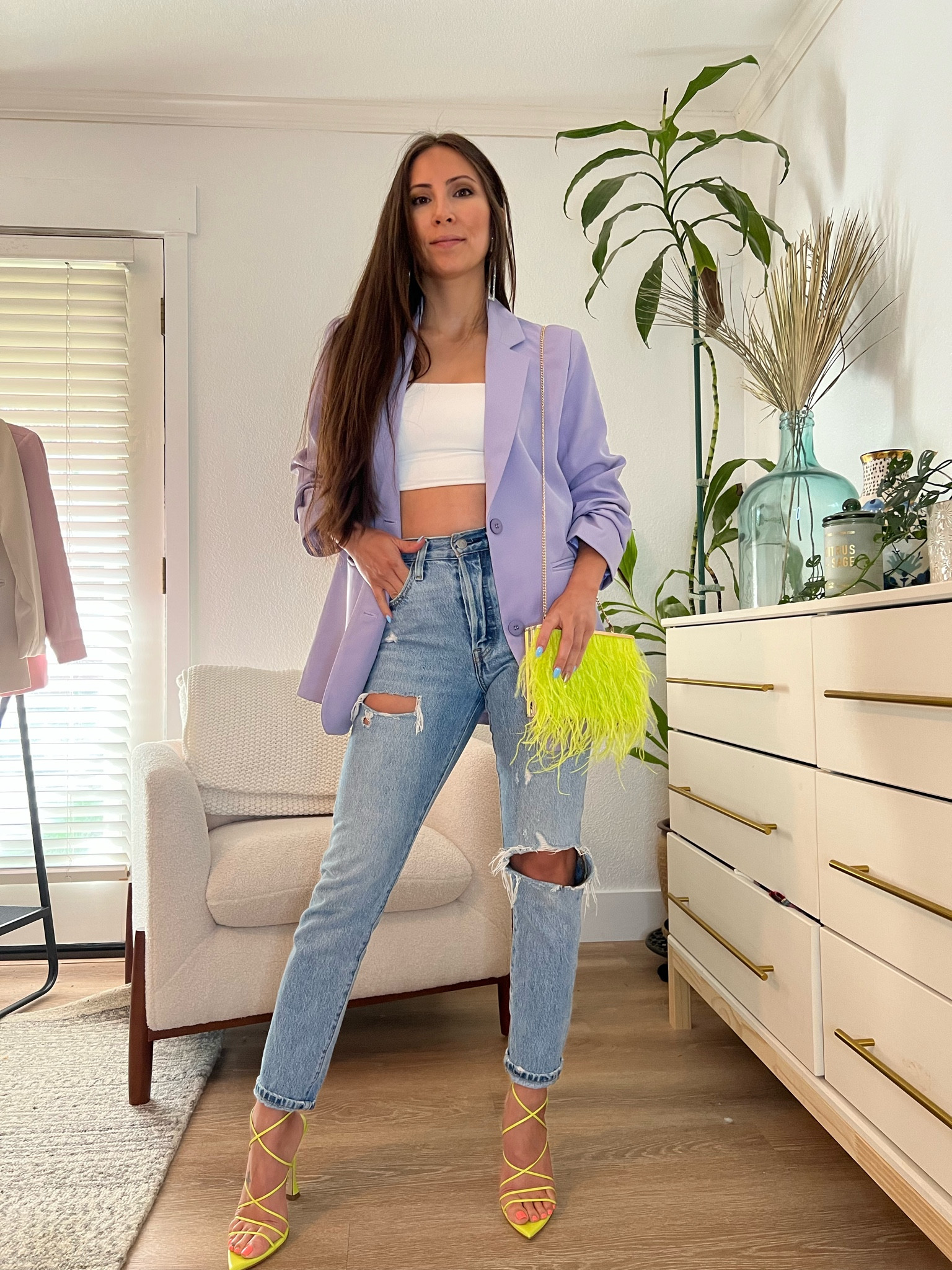 Hot new couple: Pastel and neon!

#brunchoutfit #springtrends

#LTKshoecrush #LTKFind #LTKstyletip