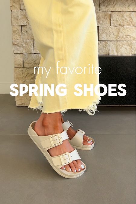 Favorite shoes!! Only $10 and come in other colors!!

#LTKShoeCrush