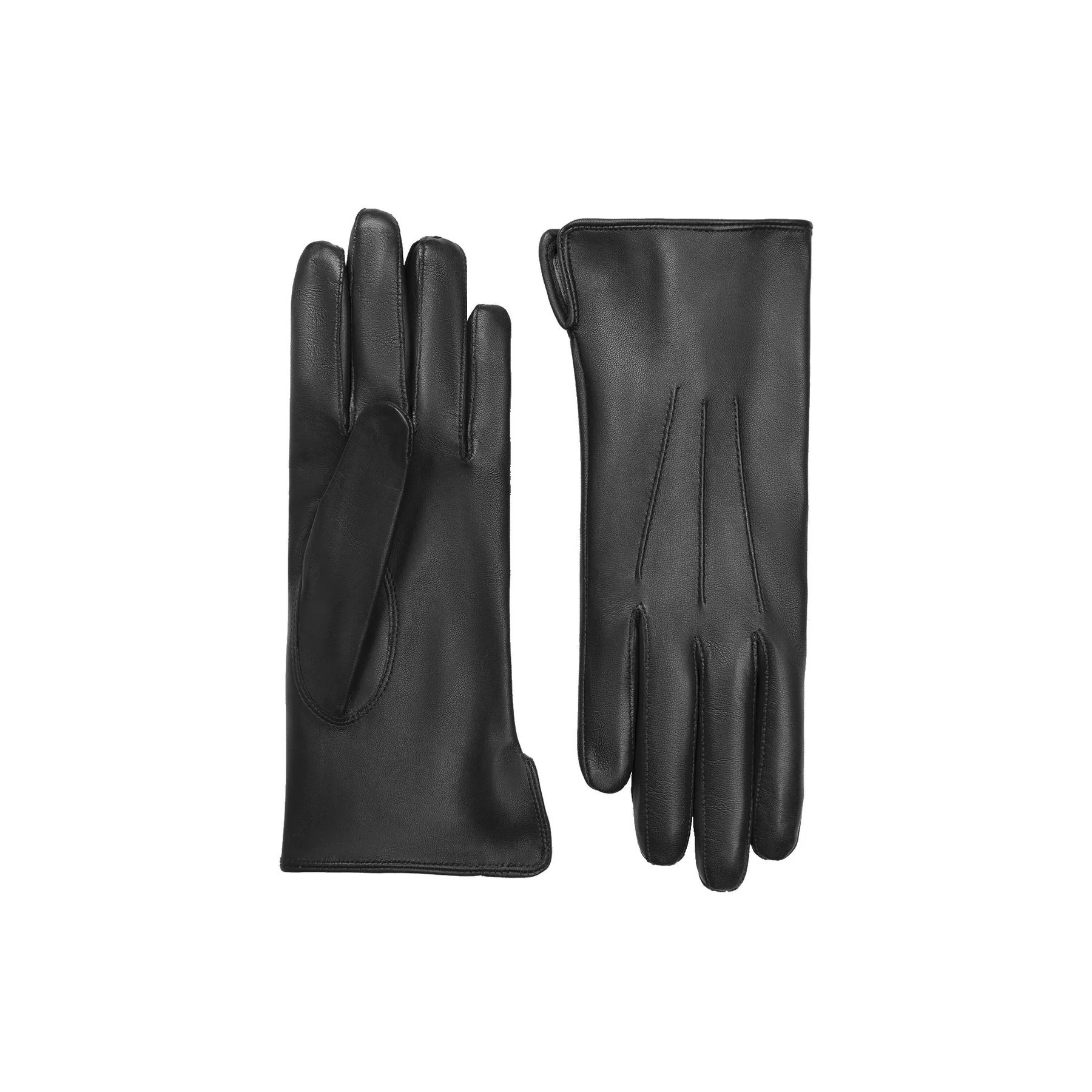 Emilie | Classic Leather Glove | Cornelia James