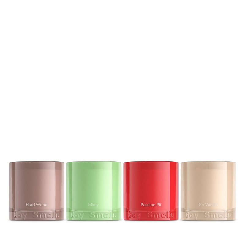 Boy Smells Holiday Essentials Votive Collection, Set of 4 | Bloomingdale's (US)