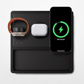NYTSTD Trio Wireless Charging Tray | Mark and Graham