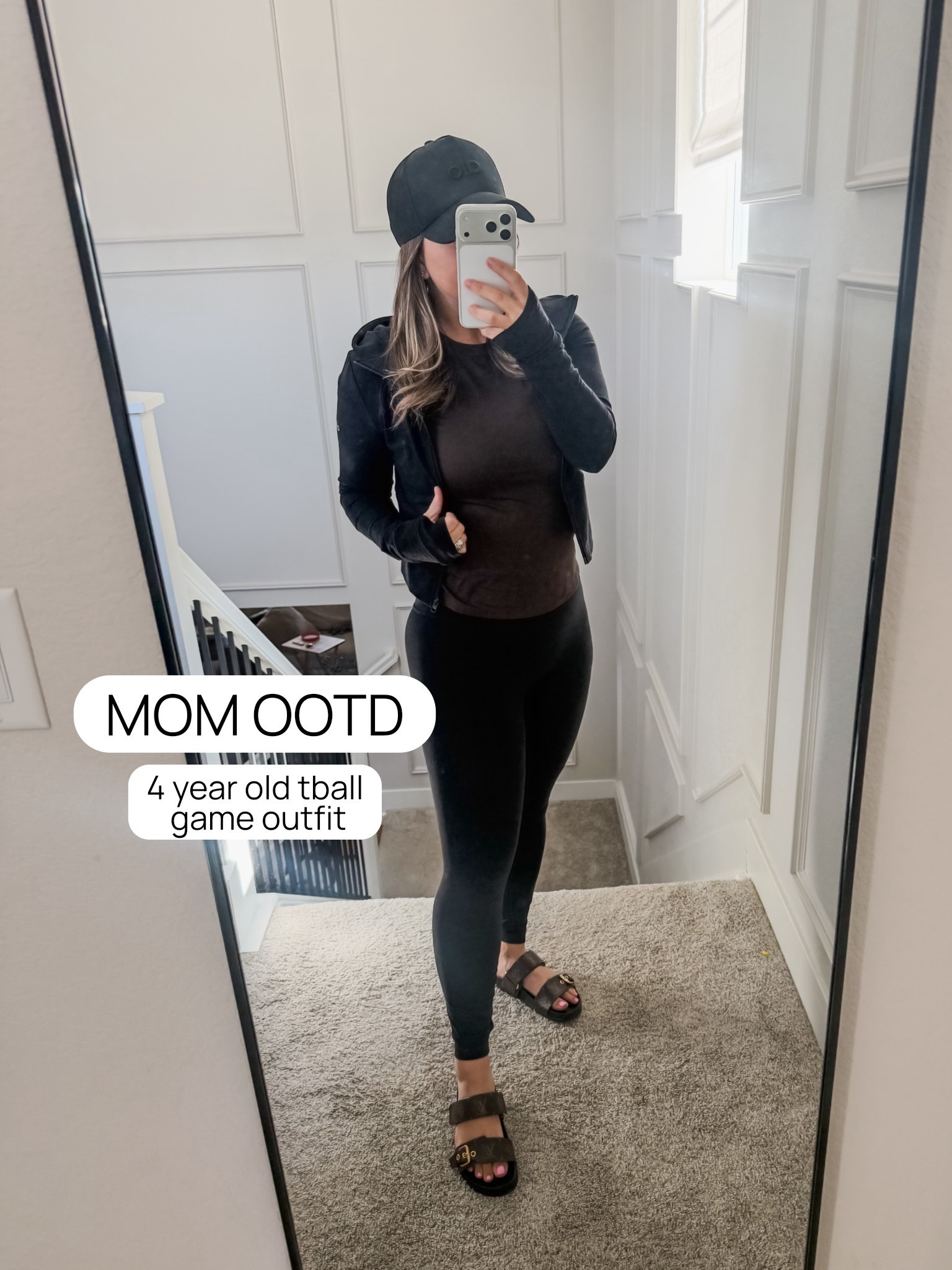 mom outfit for tball game this weekend #weekend #tball #mom #momfit #momoutfit #momlife #alo @Alo Yoga #athleisure #coolmom #momclothes

#LTKmomlife #LTKMothersDay #LTKootd