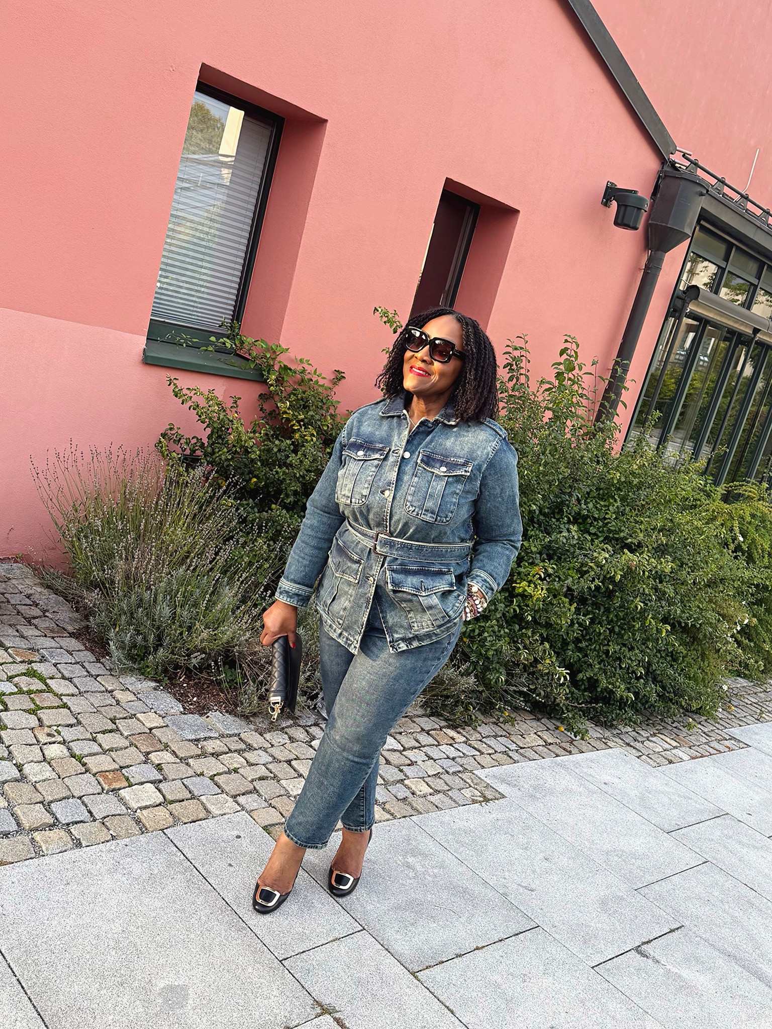 Double Denim for Autumn 🍁🍂
•


#LTKeurope #LTKautumn #LTKcurves