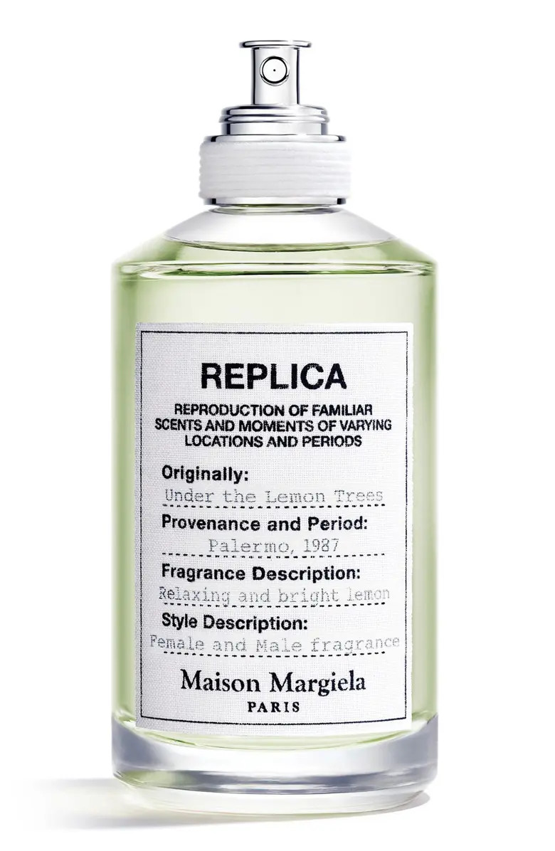 Replica Under the Lemon Trees Eau de Toilette Fragrance | Nordstrom