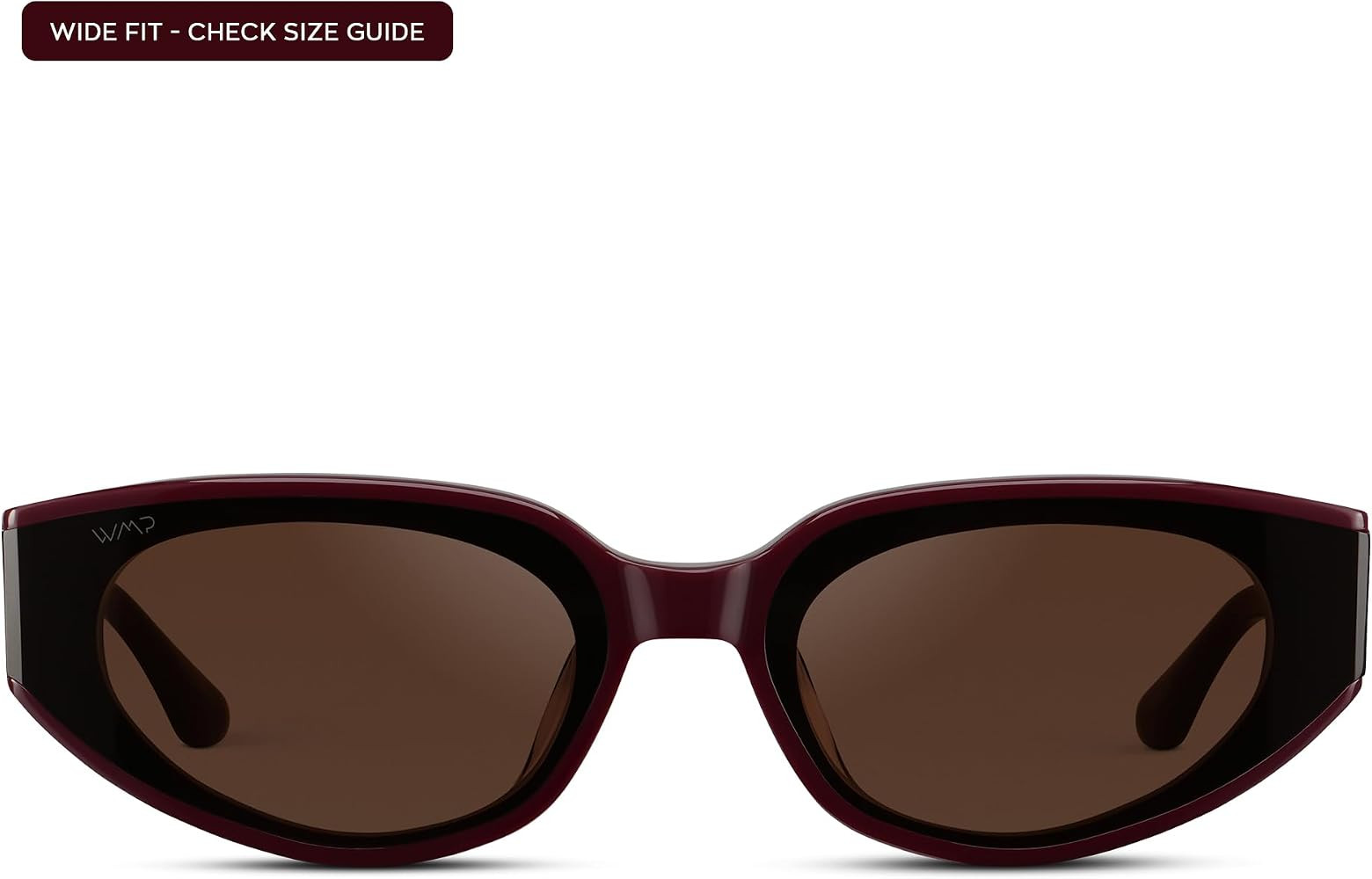 WearMe Pro Astra Women's Sunglasses, Cat Eye Frame, Anti-Reflective Lenses | Amazon (US)