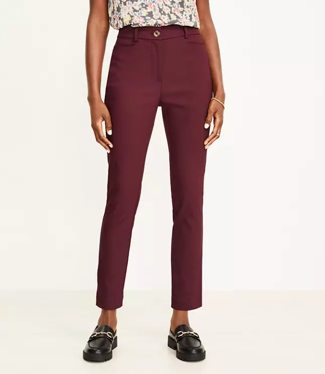 Sutton Skinny Pants | LOFT