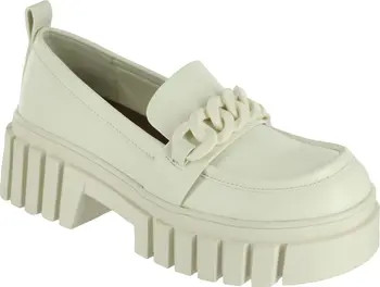 MIA Roze Platform Loafer | Nordstrom | Nordstrom