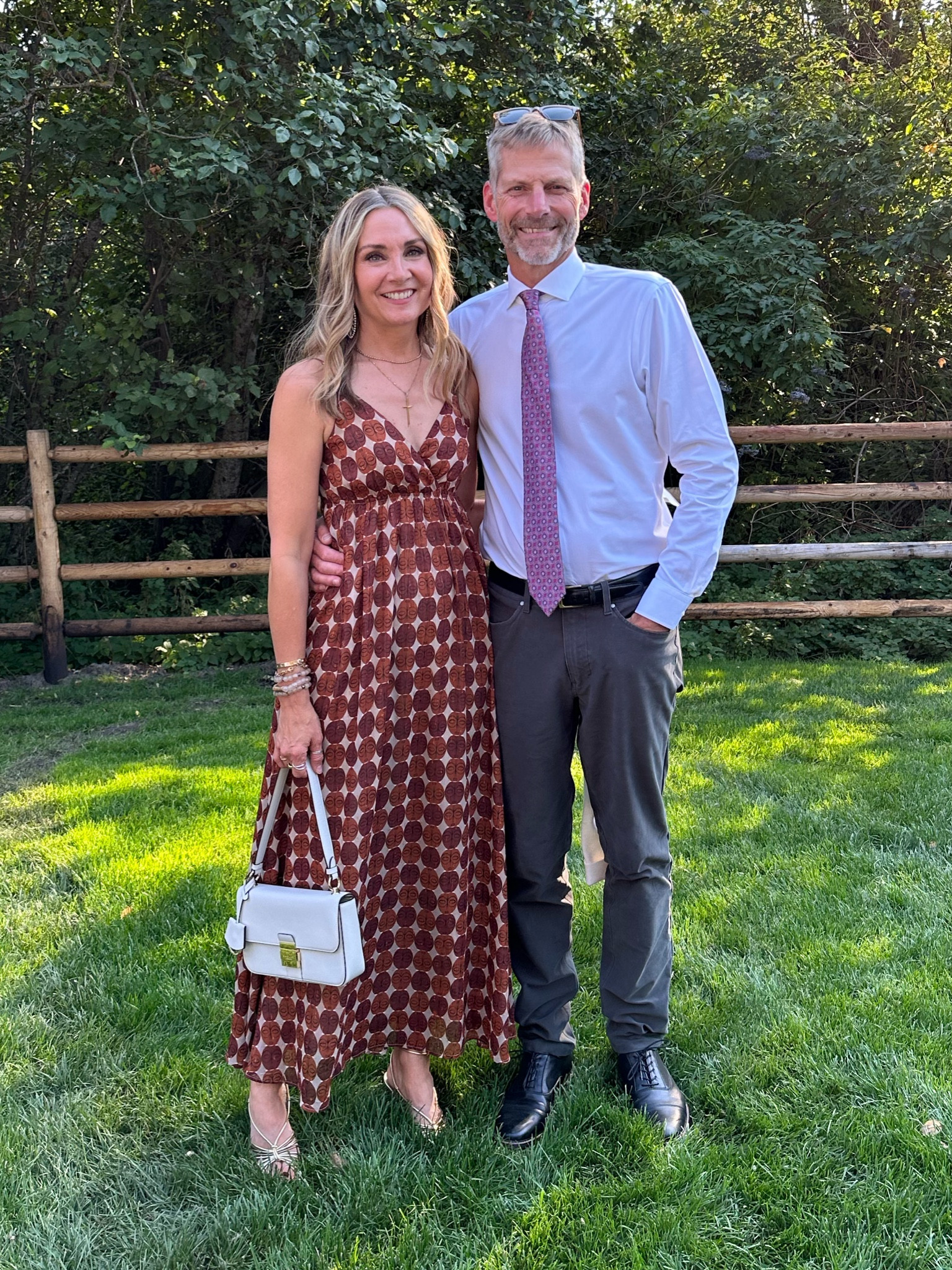 Fall wedding guest outfit, Molly bracken, metallic dress heel, leather bag, maxi dress, wedding guest dress, vacation dress 

#LTKwedding #LTKfindsunder50 #LTKsalealert