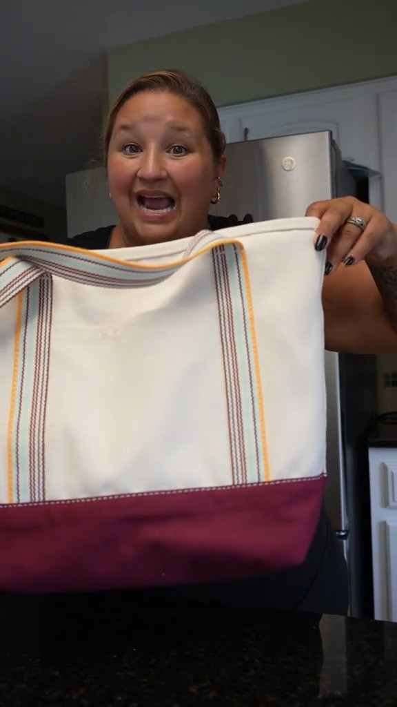 Packing my new tote bag for the park!

#LTKKids #LTKSeasonal #LTKItBag