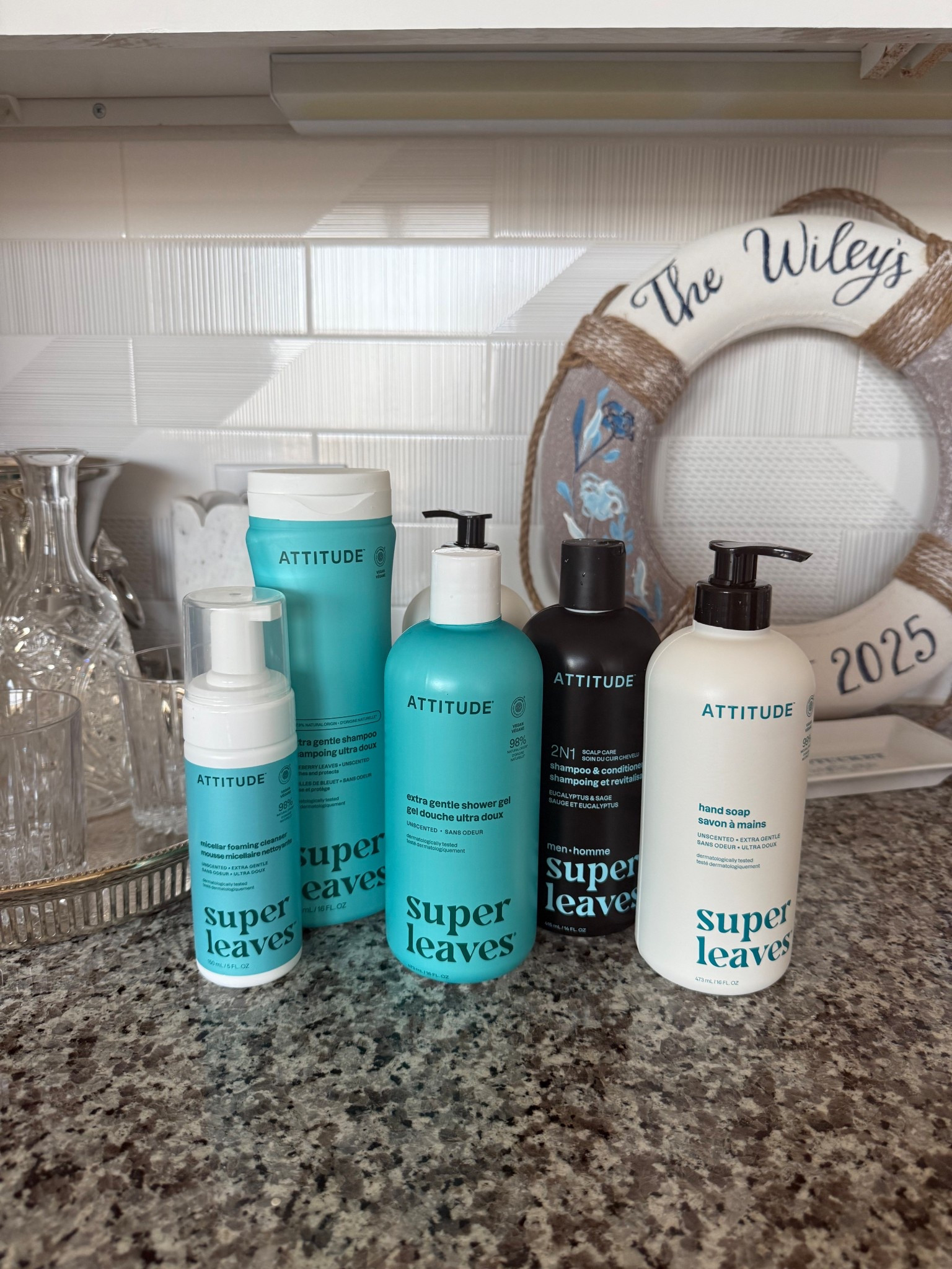 stocking up on clean, EWG verified shower products!!

#LTKStyleTip #LTKFindsUnder50 #LTKBeauty