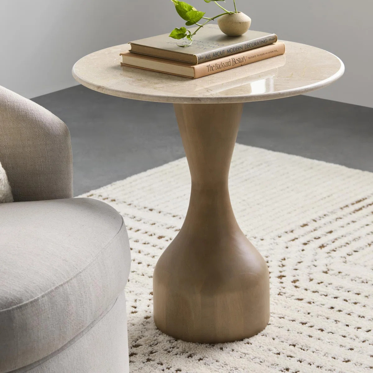 Argiro End Table | Wayfair North America