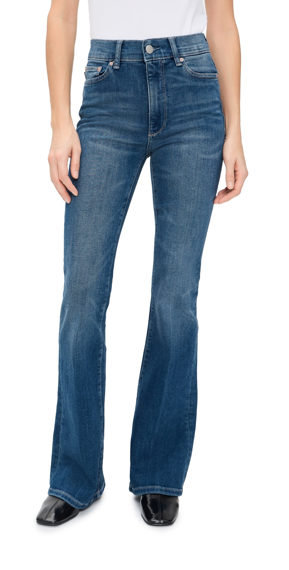 DL1961 Bridget Instasculpt Jeans SOLACE 31 | Shopbop