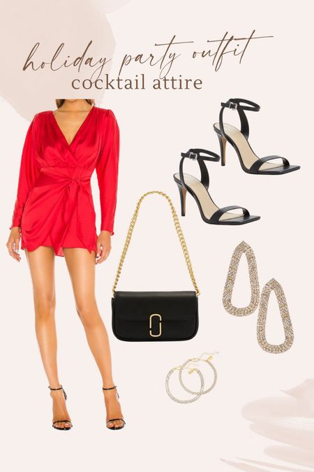 Holiday party cocktail attire outfit inspo!

#LTKSeasonal #LTKstyletip #LTKHoliday