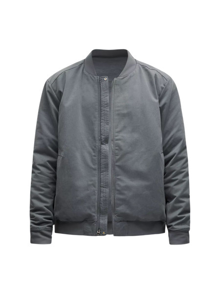 Switch Over Bomber Jacket | Men's Coats & Jackets | lululemon | Lululemon (US)