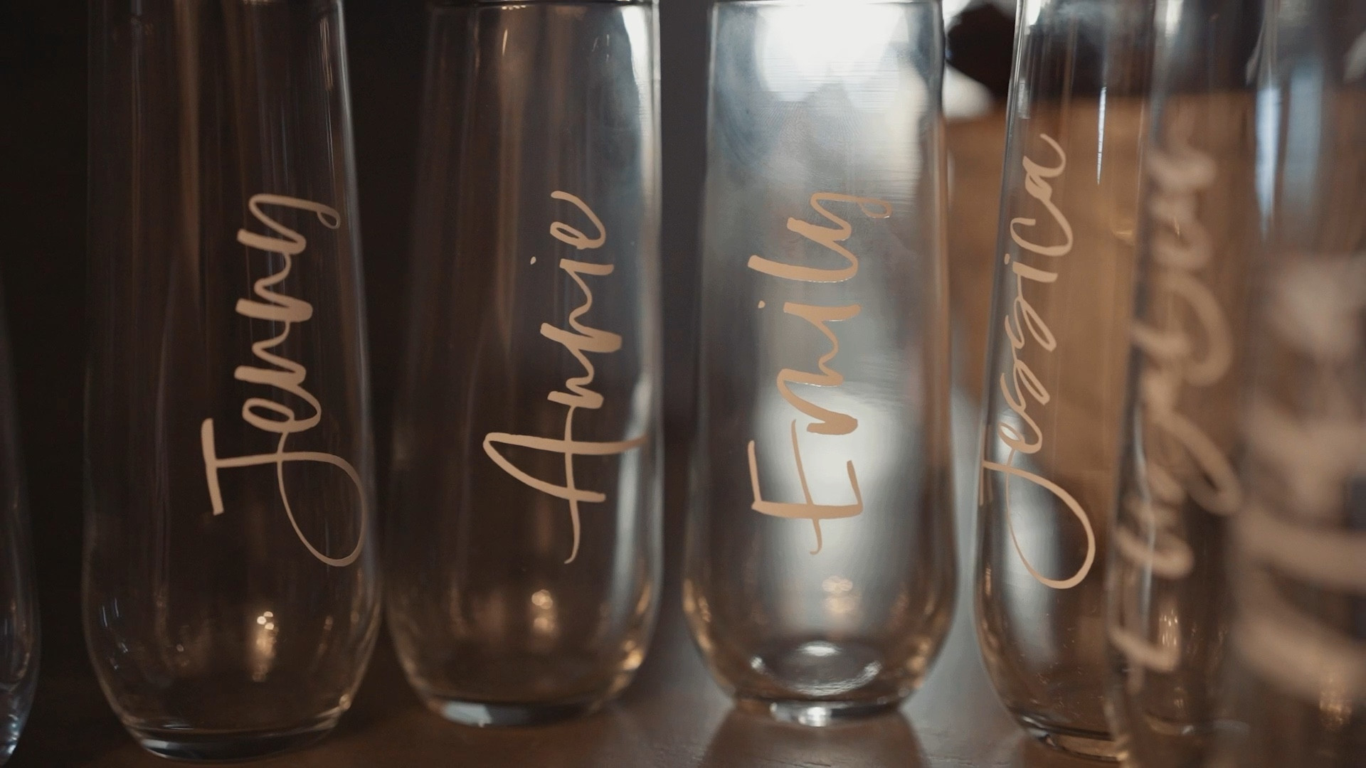 Wedding day
Bridal party
Champagne glasses
Bridesmaid gift 
Engagement 
Proposal
Bachelorette
Elopement 
getting ready robes

#LTKwedding #LTKunder50 #LTKunder100