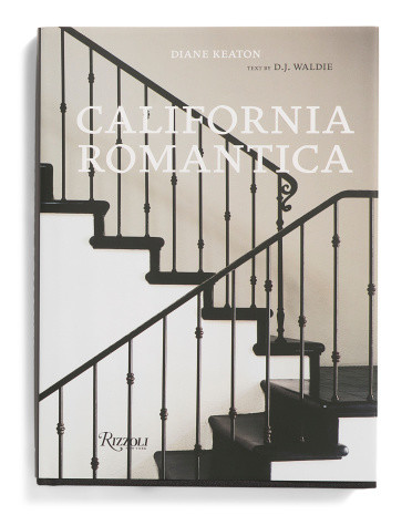 California Romantica Book | TJ Maxx