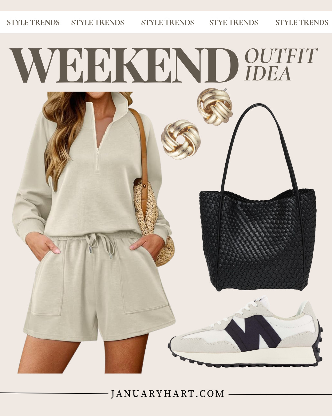 The September Lookbook 🍁🍂

casual two piece set for fall transition, black woven tote bag, sneakers, carpool outfit, bts, mom outfits, early fall outfit ideas 

 #LTKOver40 #LTKFindsUnder50 #LTKStyleTip