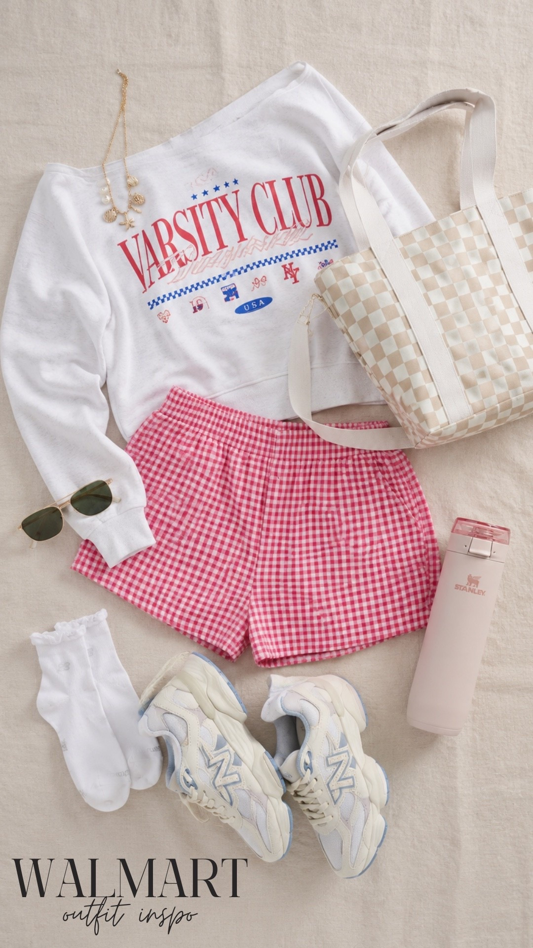 ✨SCROLL TO SHOP✨

Walmart outfit inspo for a casual summer look 🤍

#LTKootd #LTKgrwm #LTKdayinmylife