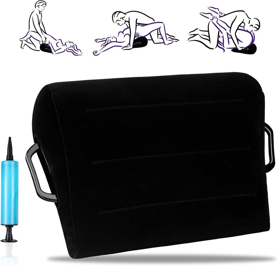 Sex Furniture Sex Position Pillow for Adults Sex Toys for Adult Couples Pillow for Sex Position S... | Amazon (US)