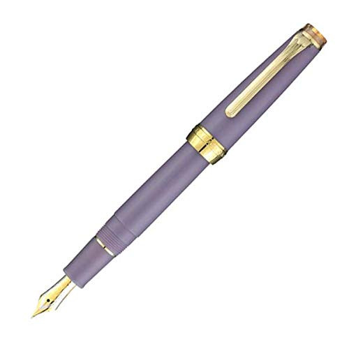 Sailor 11-3059-303 Fountain Pen, Four Seasons Weave, Rain Sound, Drizzle, Medium Point | Amazon (US)