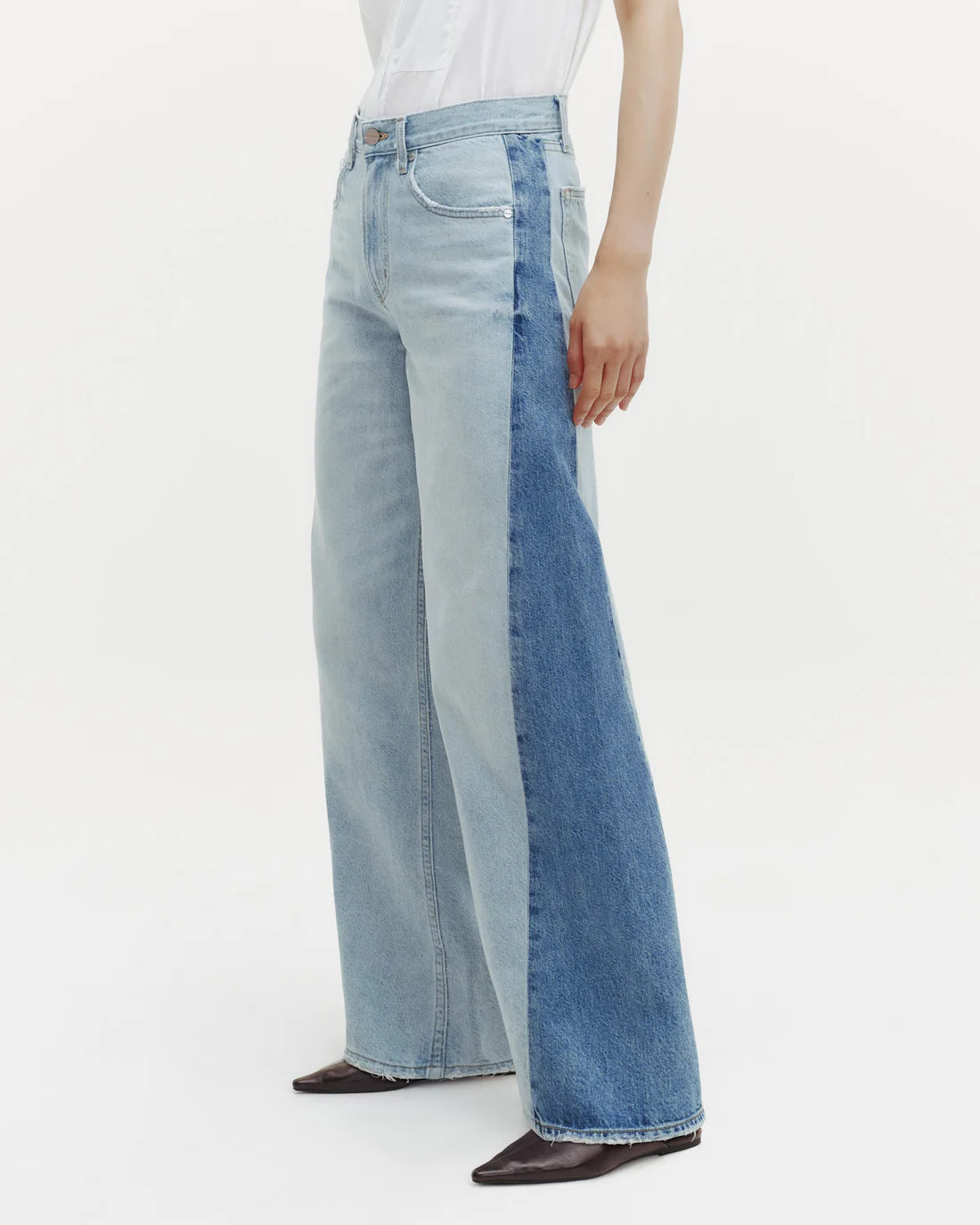 Ramblin' Man Jean in Denim | TWP