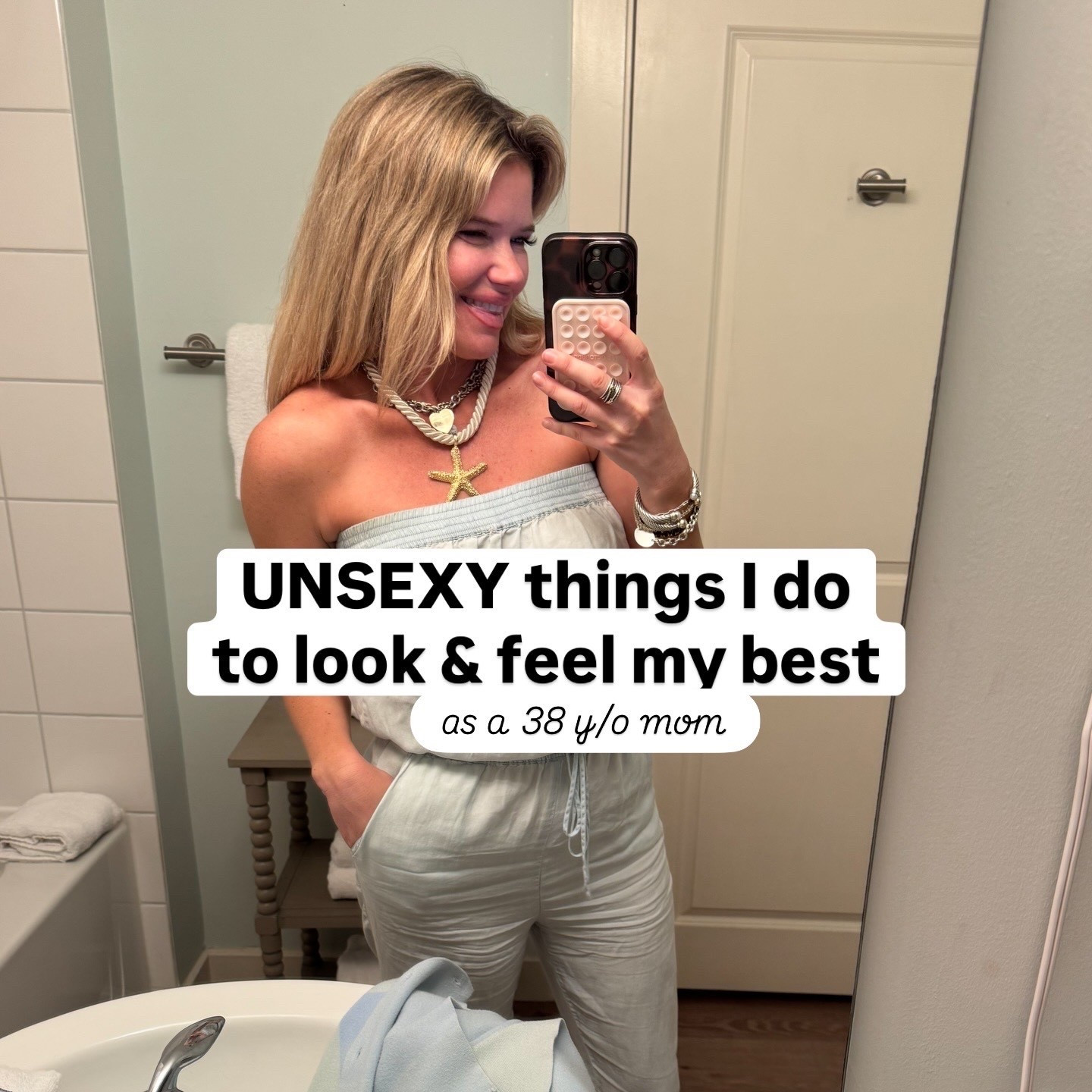 #LTKgrwm #LTKselfcare #LTKdayinmylife