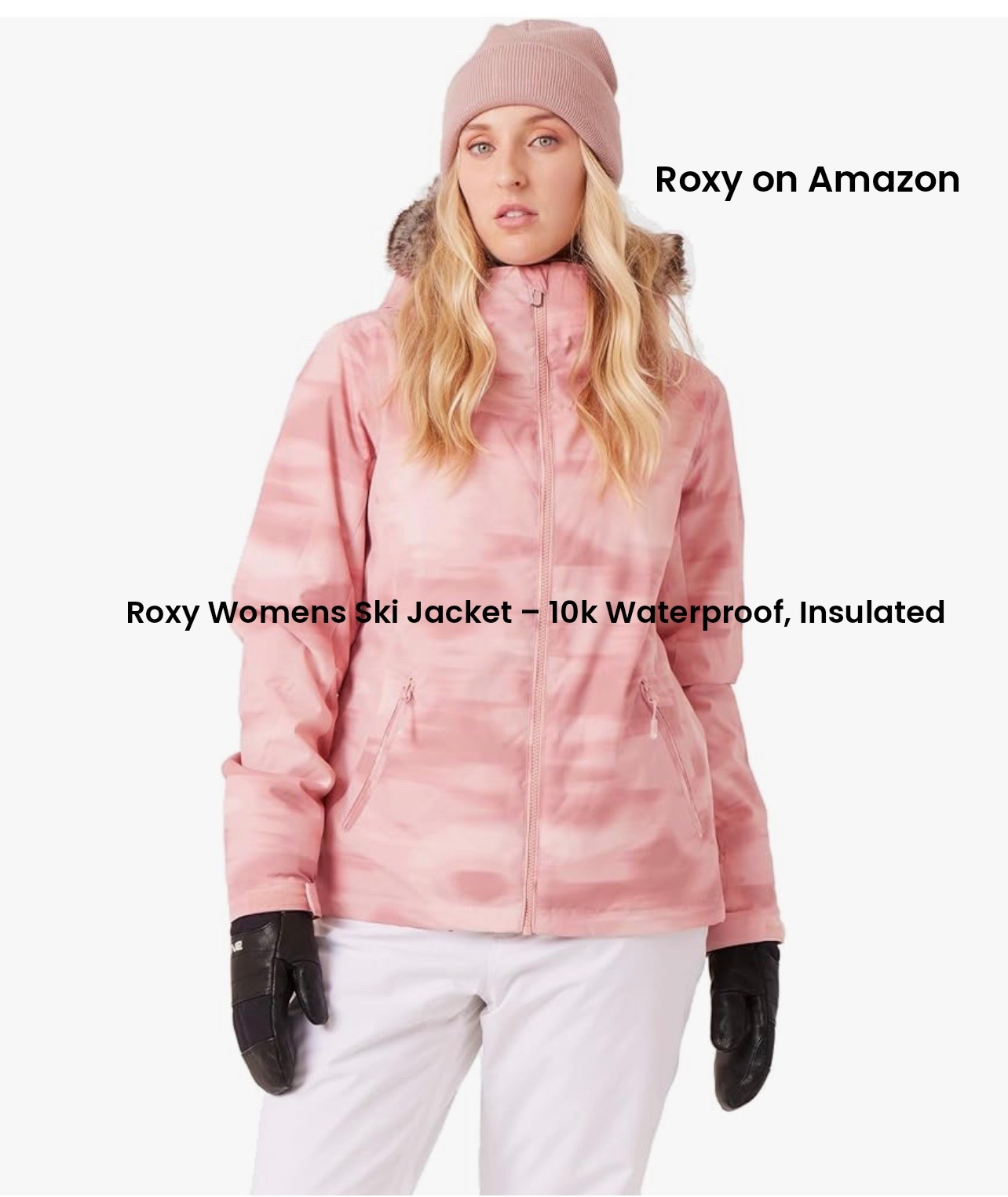 Affordable ski jacket on Amazon 

#LTKTravel #LTKActive #LTKSeasonal