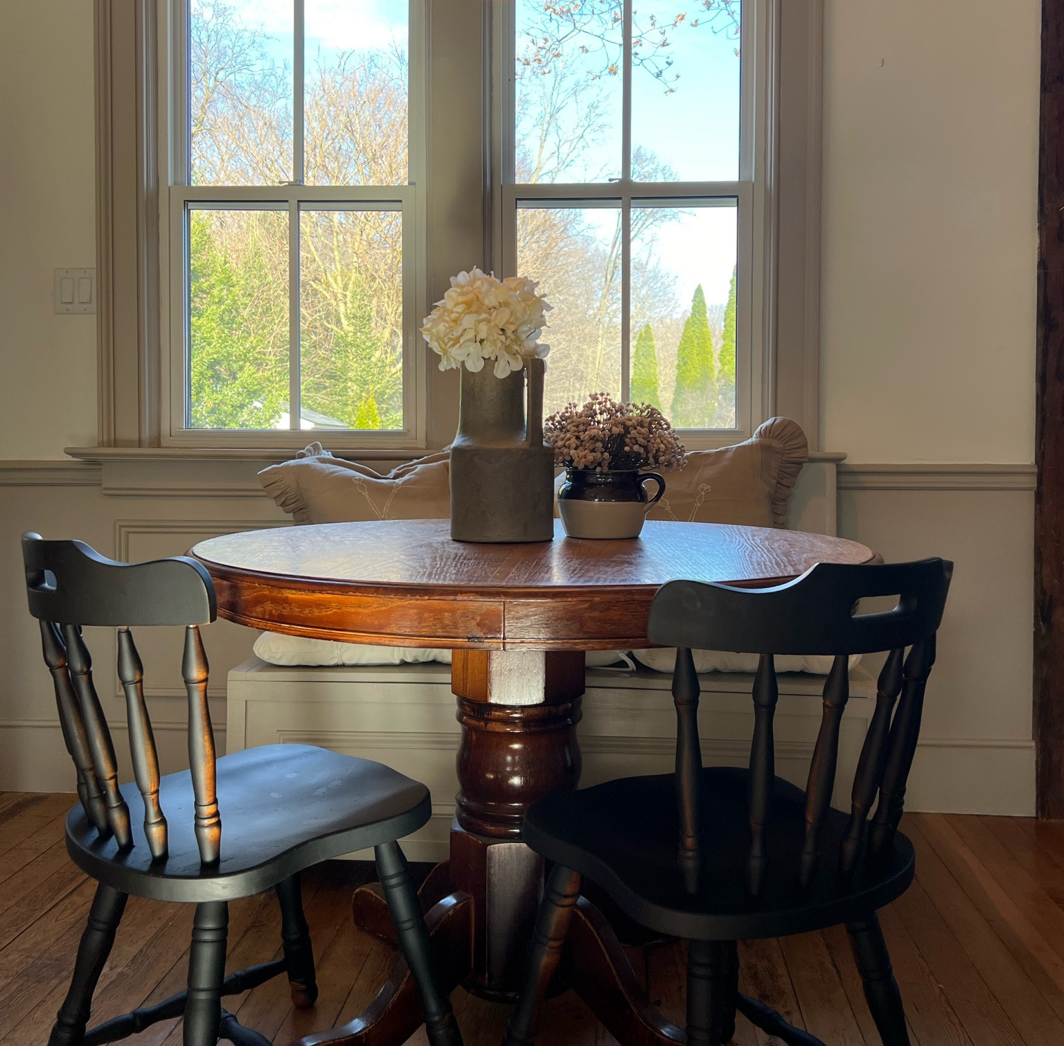 The most beautiful faux hydrangeas! 

#LTKfindsunder50 #LTKSeasonal #LTKhome