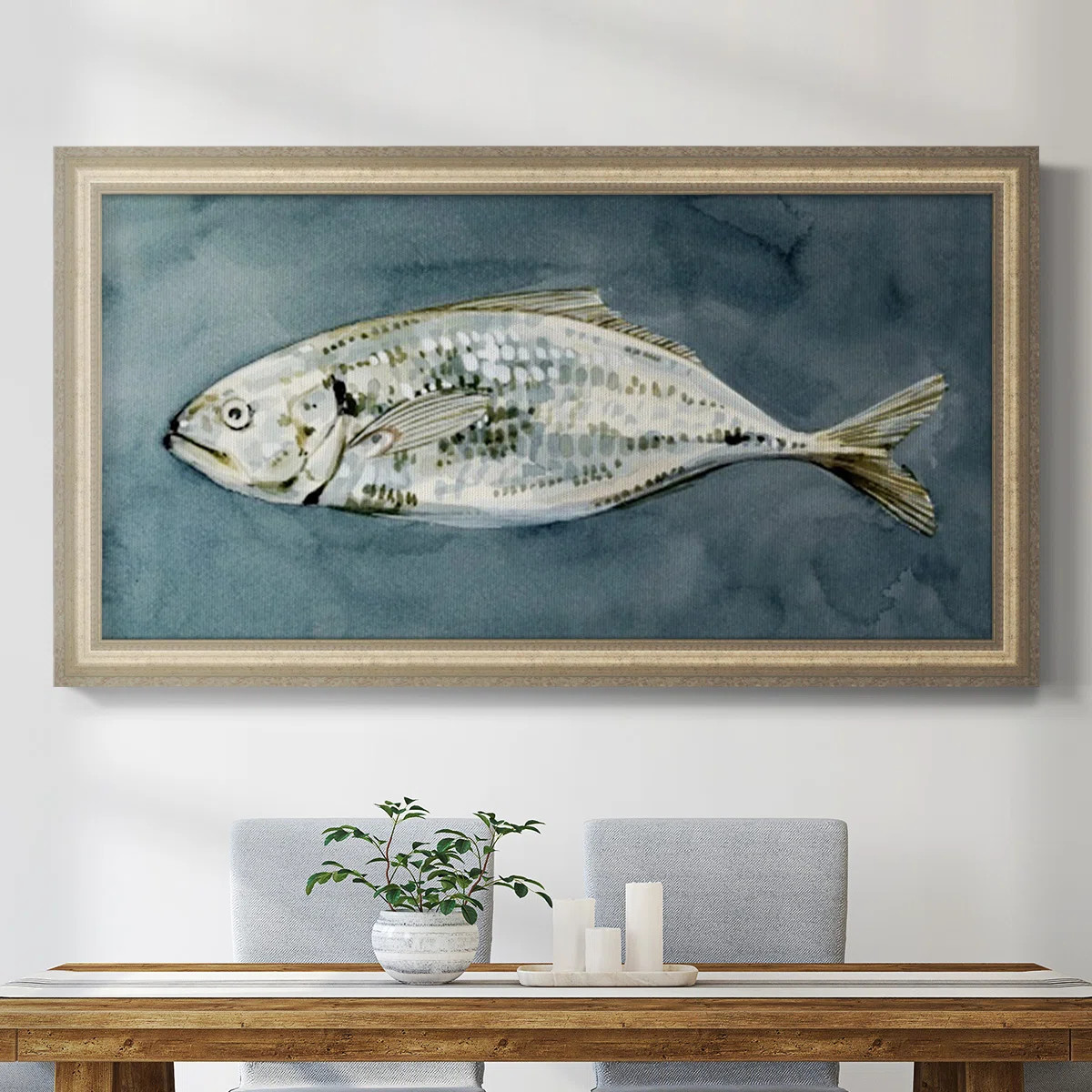 " Deep Sea Swimmer I " | Wayfair North America
