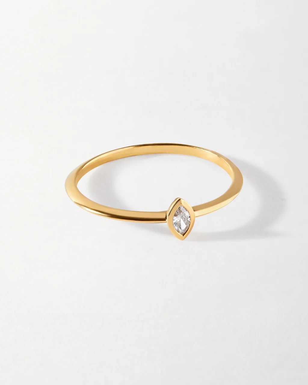 Victoria Marquise Diamond Ring | Edge of Ember Ltd