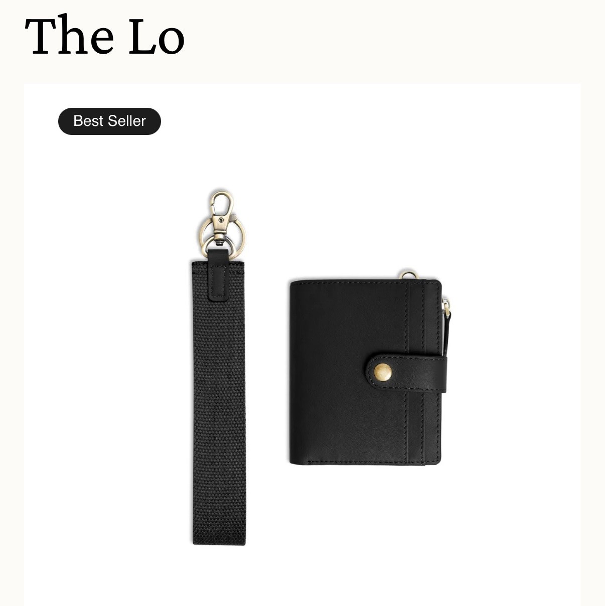 Andar the Lo wallet wristlet

#LTKgrwm #LTKootd #LTKTravel