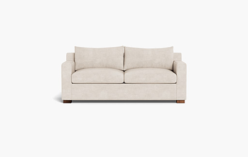 Sloan Slipcovered 2-Seat Sofa | Interior Define