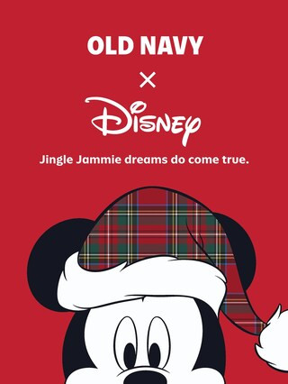Old Navy x Disney Unisex Graphic Snug-Fit Pajama Set for Toddler & Baby | Old Navy (US)