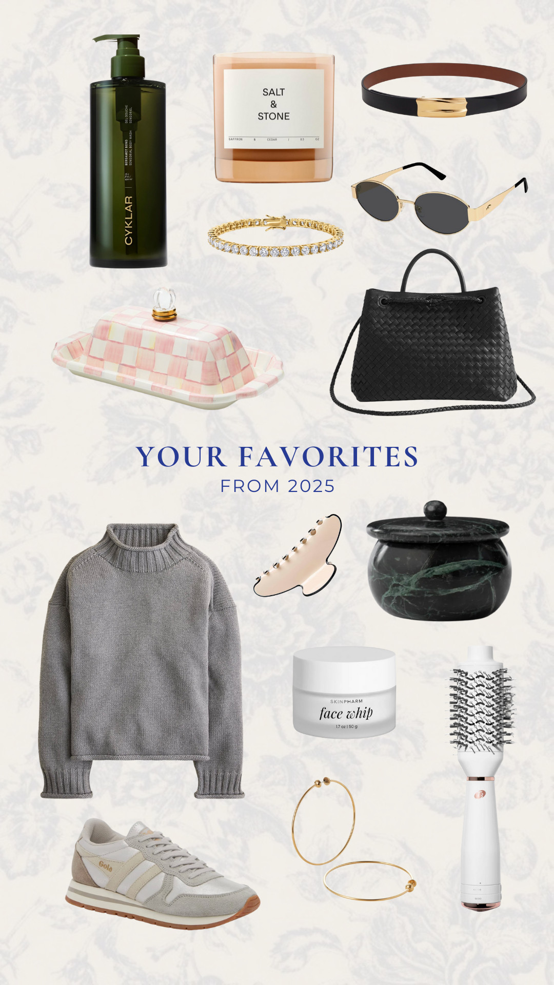 2025 Favorites!  

 #LTKgrwm #LTKselfcare