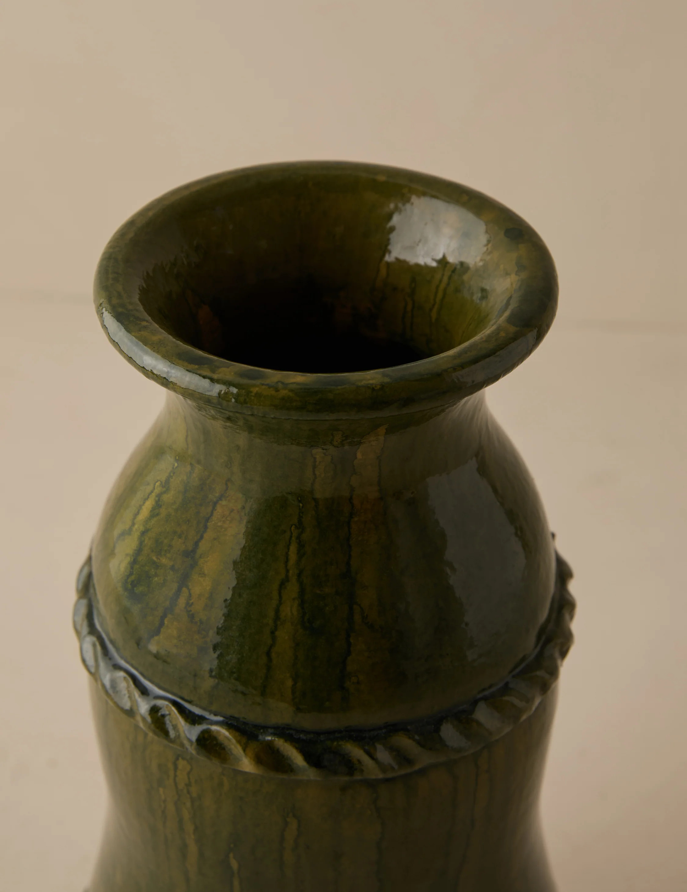 Peony Vase by Heidi Caillier | Lulu and Georgia 