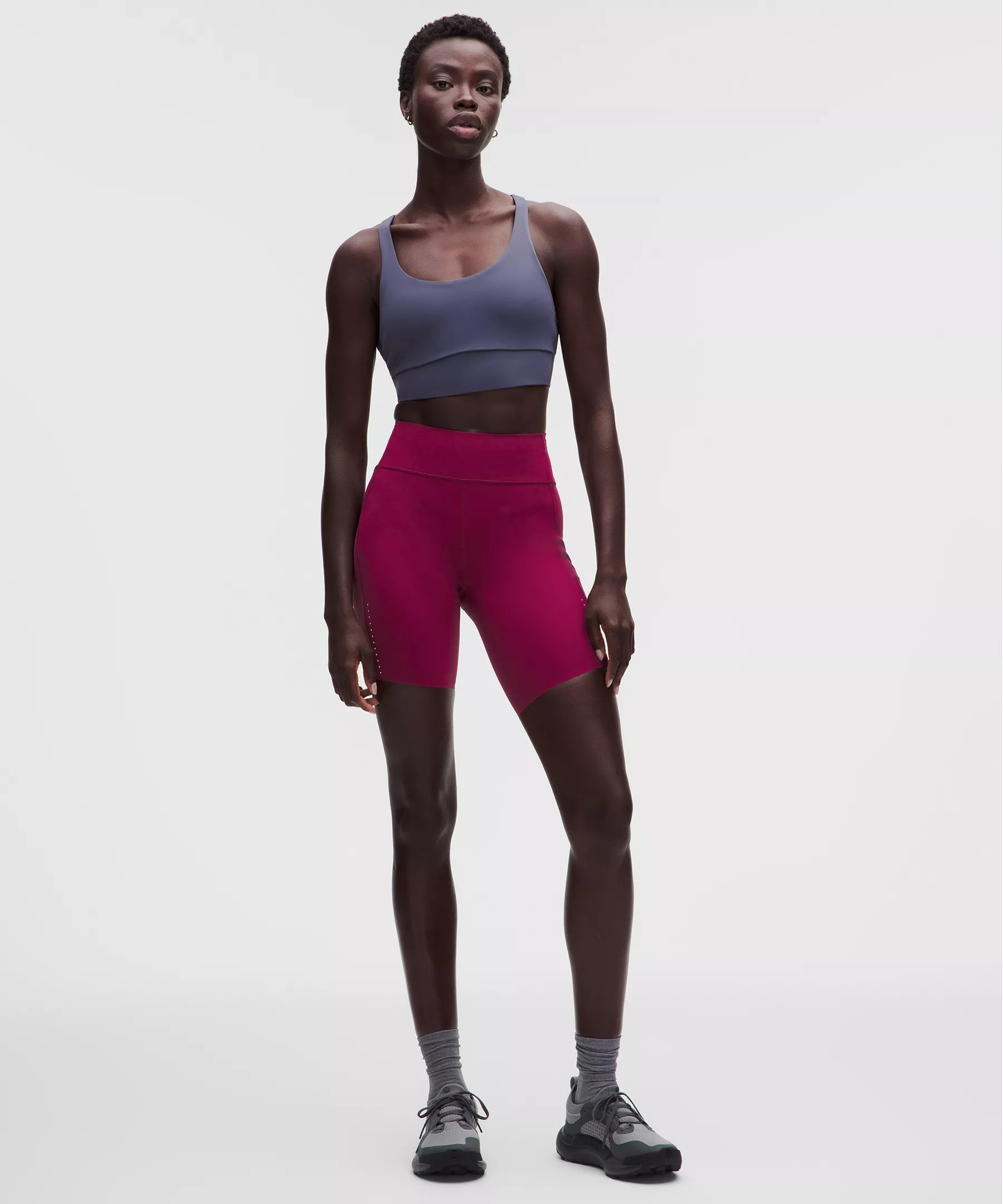 Fast and Free 6-Pocket High-Rise Short 8 | Lululemon (US)