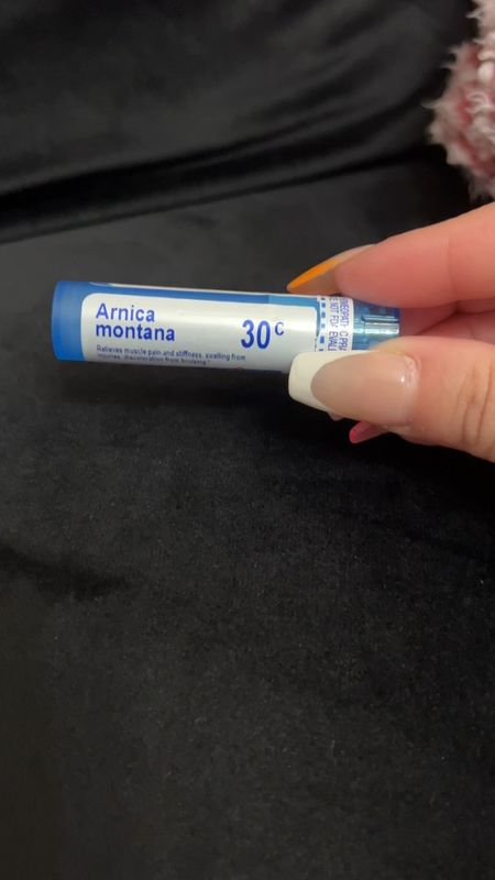 Okay just a little PSA, these little arnica tablets are great for bruising! Especially before or after Botox or fillers!!! #skincare #beauty #lifehack #wellness 

#LTKunder50 #LTKFind #LTKbeauty