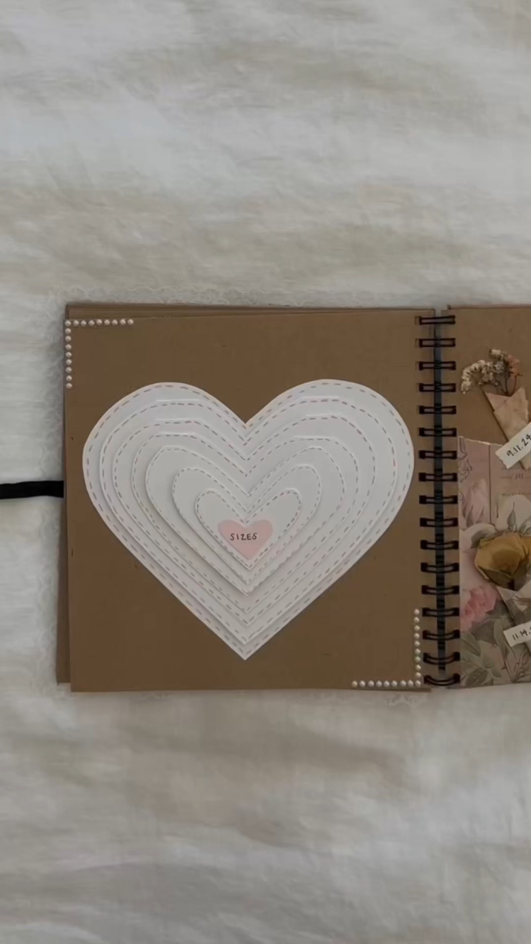 homemade gifts >> scrapbooking, gift ideas, homemade, diy, couple goals 

#LTKFindsUnder50 #LTKGiftGuide