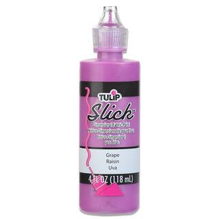 Tulip® Slick® Dimensional Fabric Paint, 4 oz in Grape | 4 fl oz | Michaels® | Michaels Stores