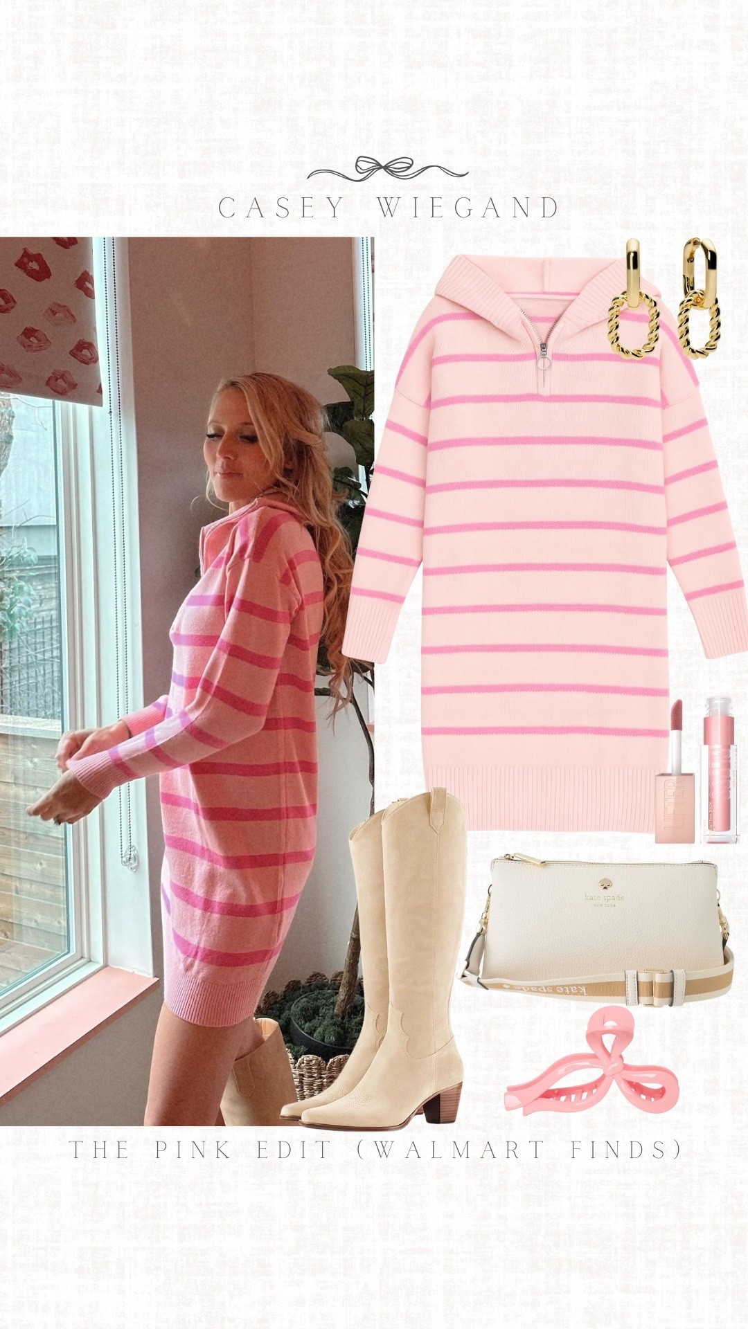 The Pink Edit Walmart Finds!

#LTKootd #LTKgrwm #LTKHoliday