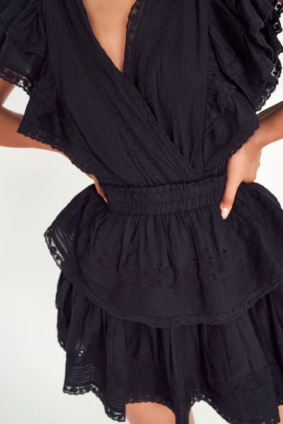 Gwen Mini Dress | LOVESHACKFANCY